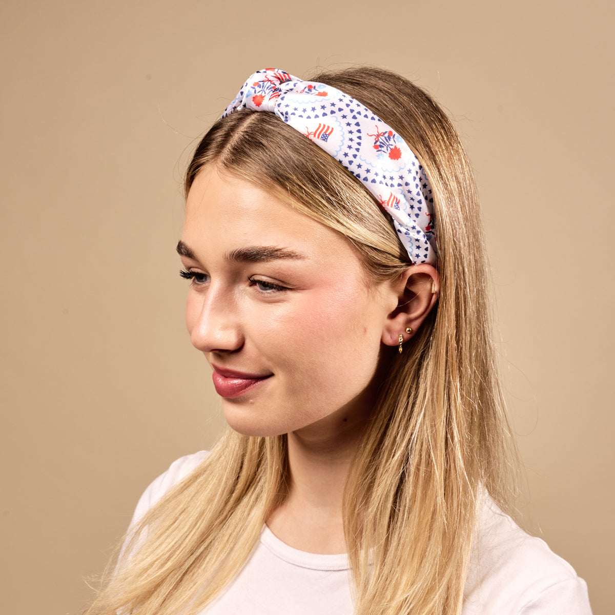 All-American Darling Classic Twist Headband