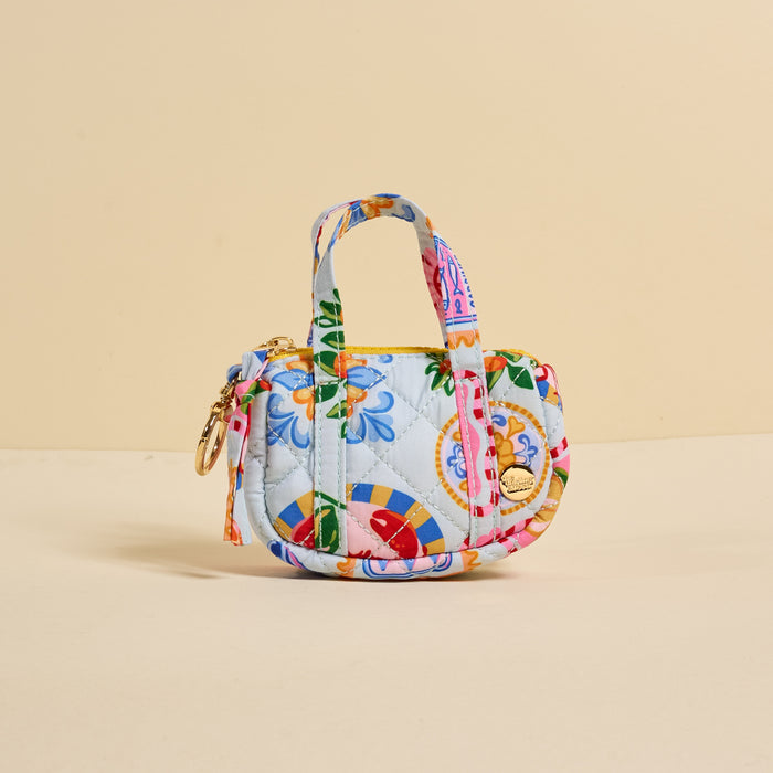 Ciao Bella Itty Bitty Duffle Bag Charm