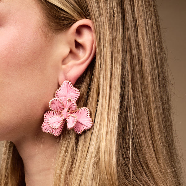 Pink Main Character Earrings