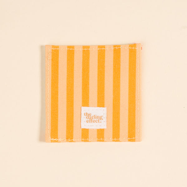 Italian Summer Corner Keeper Fabric Bookmark