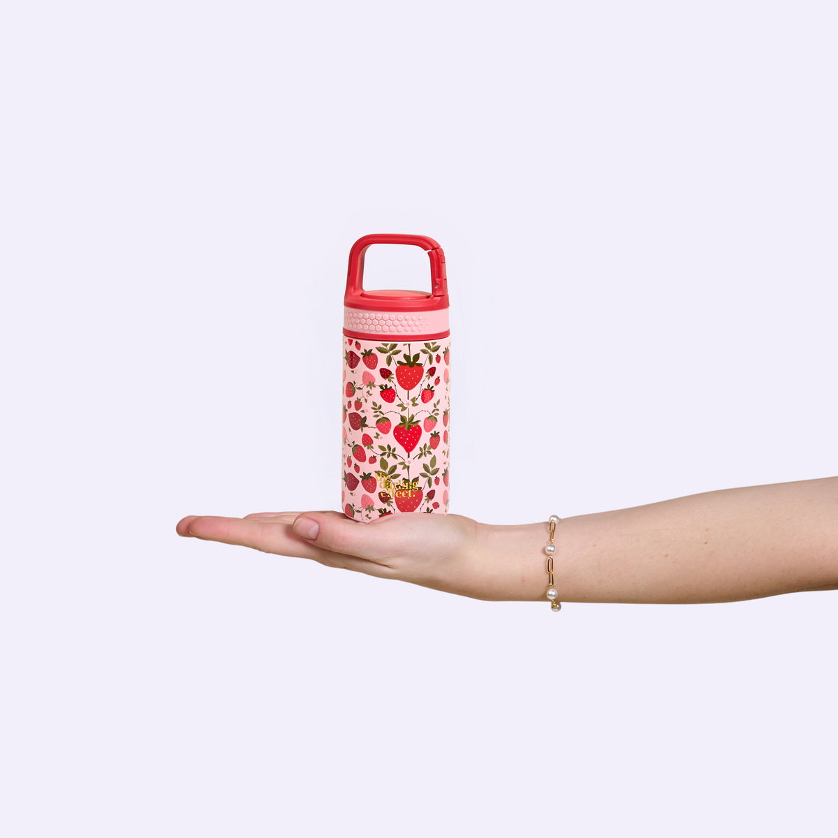 Strawberry Fields 6 oz Lil' Bitty Bottle
