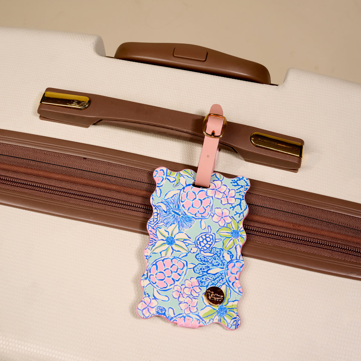 Jetsetter Luggage Tags – The Darling Effect
