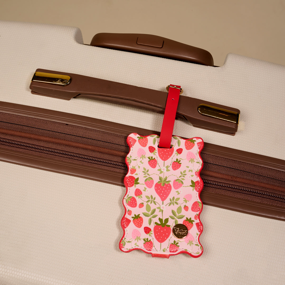 Jetsetter Luggage Tags – The Darling Effect