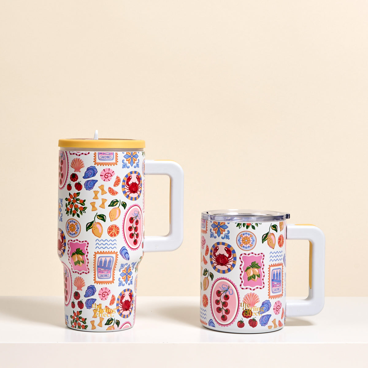 Ciao Bella 14 oz Insulated Mug