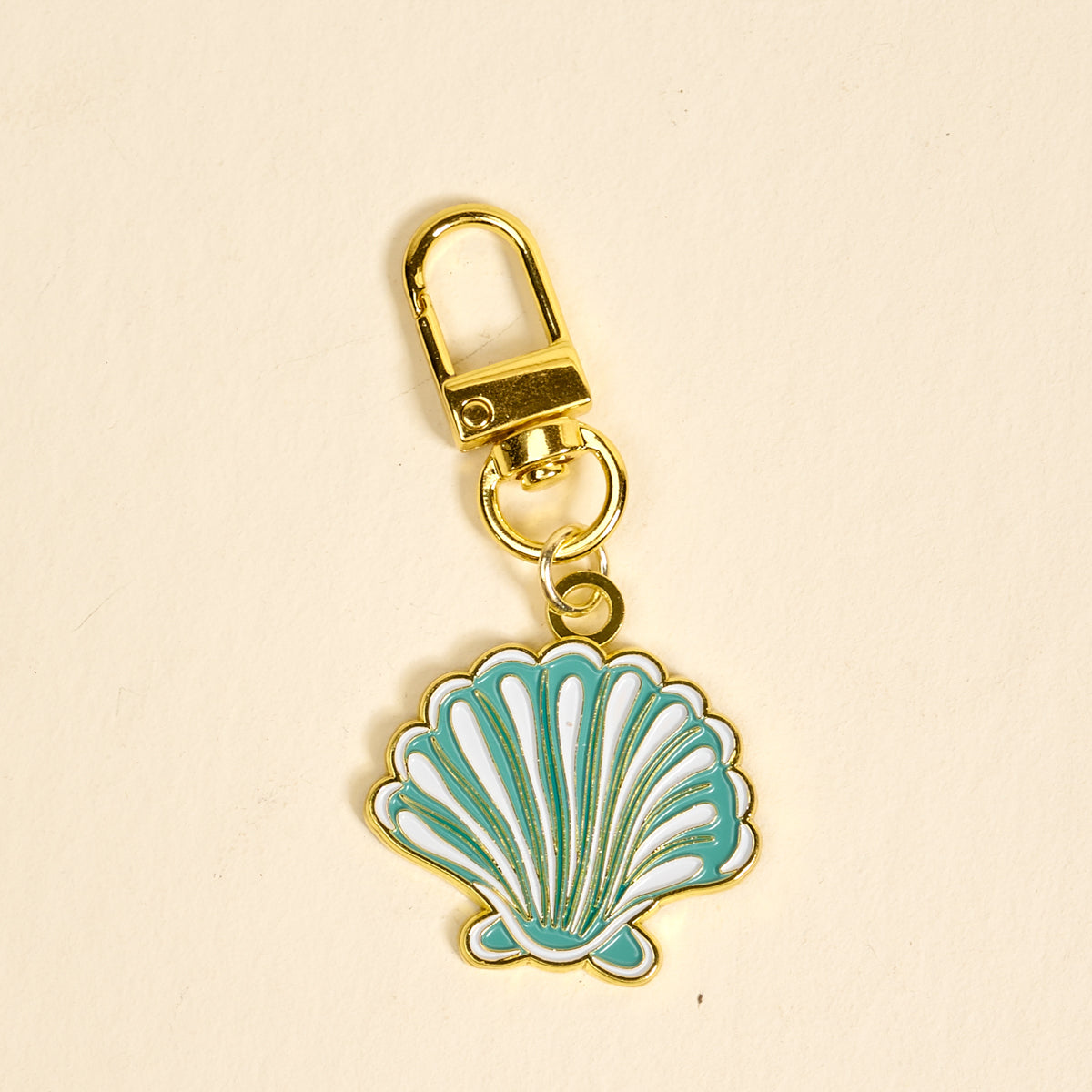 Seashell Pawfect Collar Charm