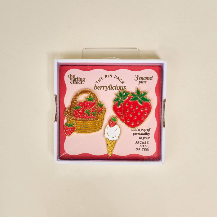 Berrylicious The Pin Pack