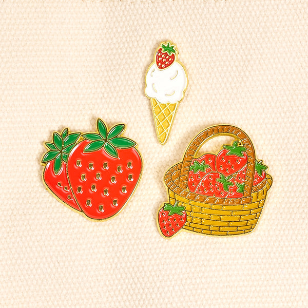 Berrylicious The Pin Pack