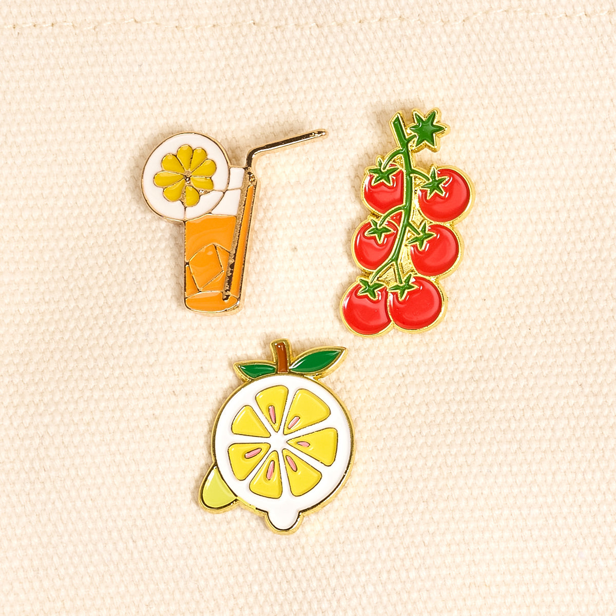 Capri Cutie The Pin Pack