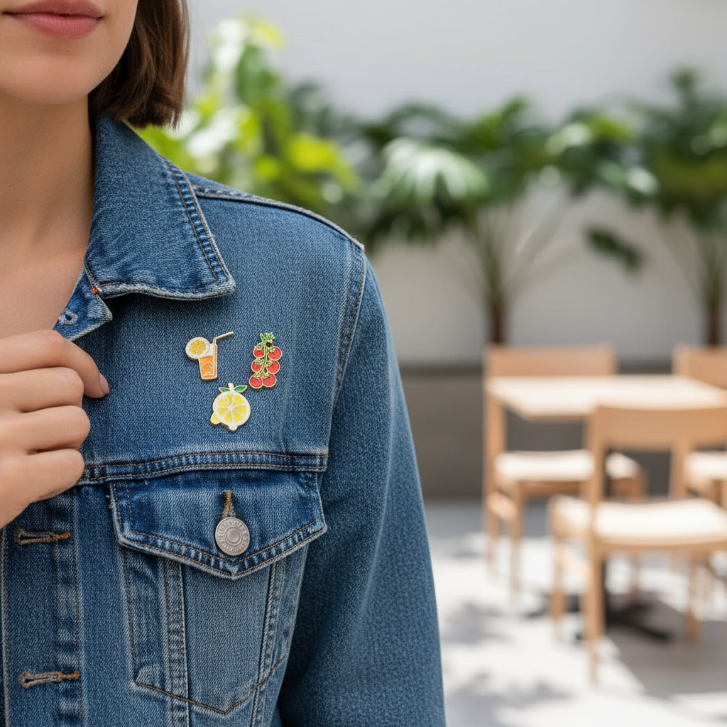 Capri Cutie The Pin Pack