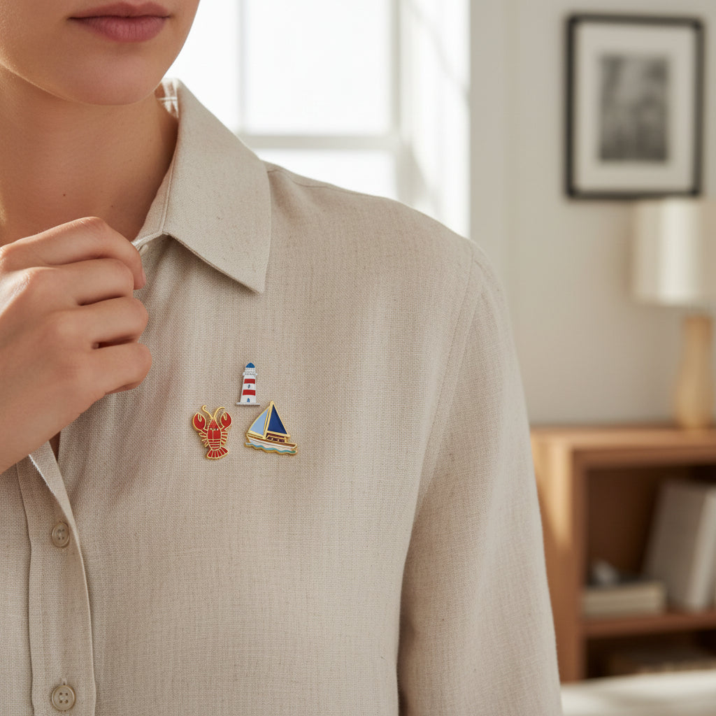 Nautical Bliss The Pin Pack