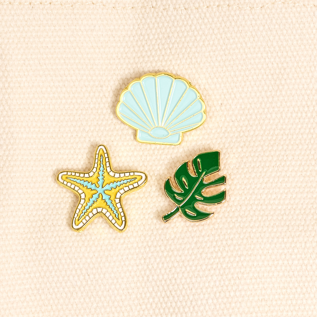 Under the Sea The Pin Pack