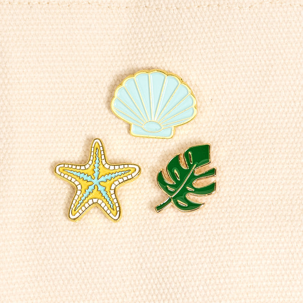 Under the Sea The Pin Pack