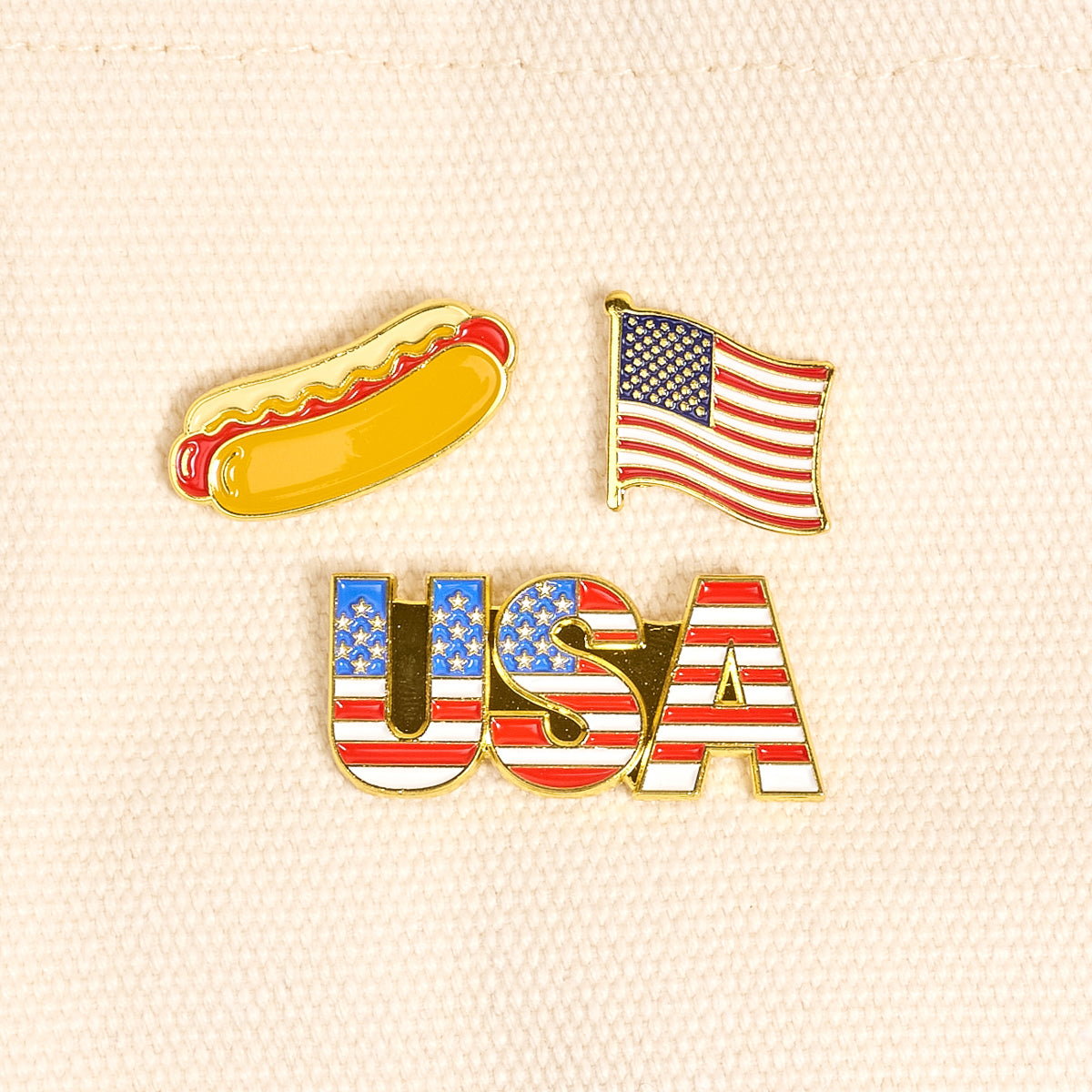 USA The Pin Pack