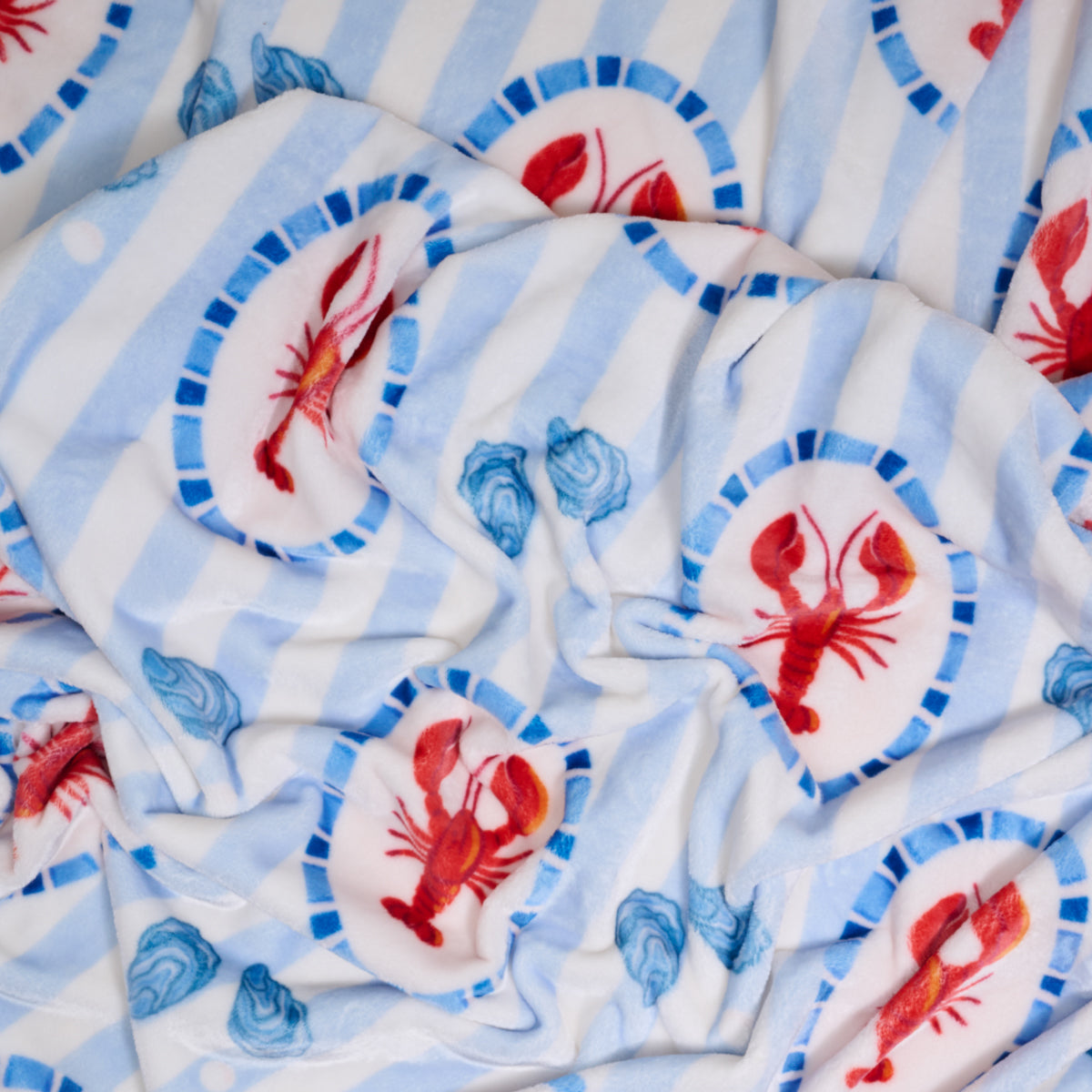 Harbor House Snuggle Up Plush Blanket