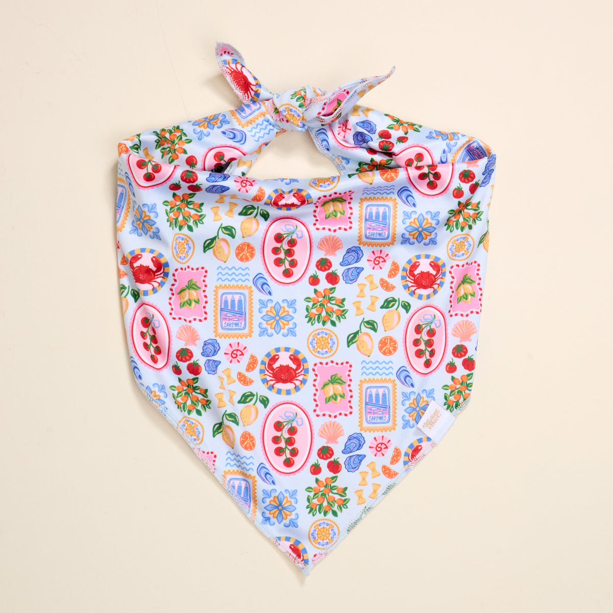 Wow Pet Bandana-Ciao Bella Bow