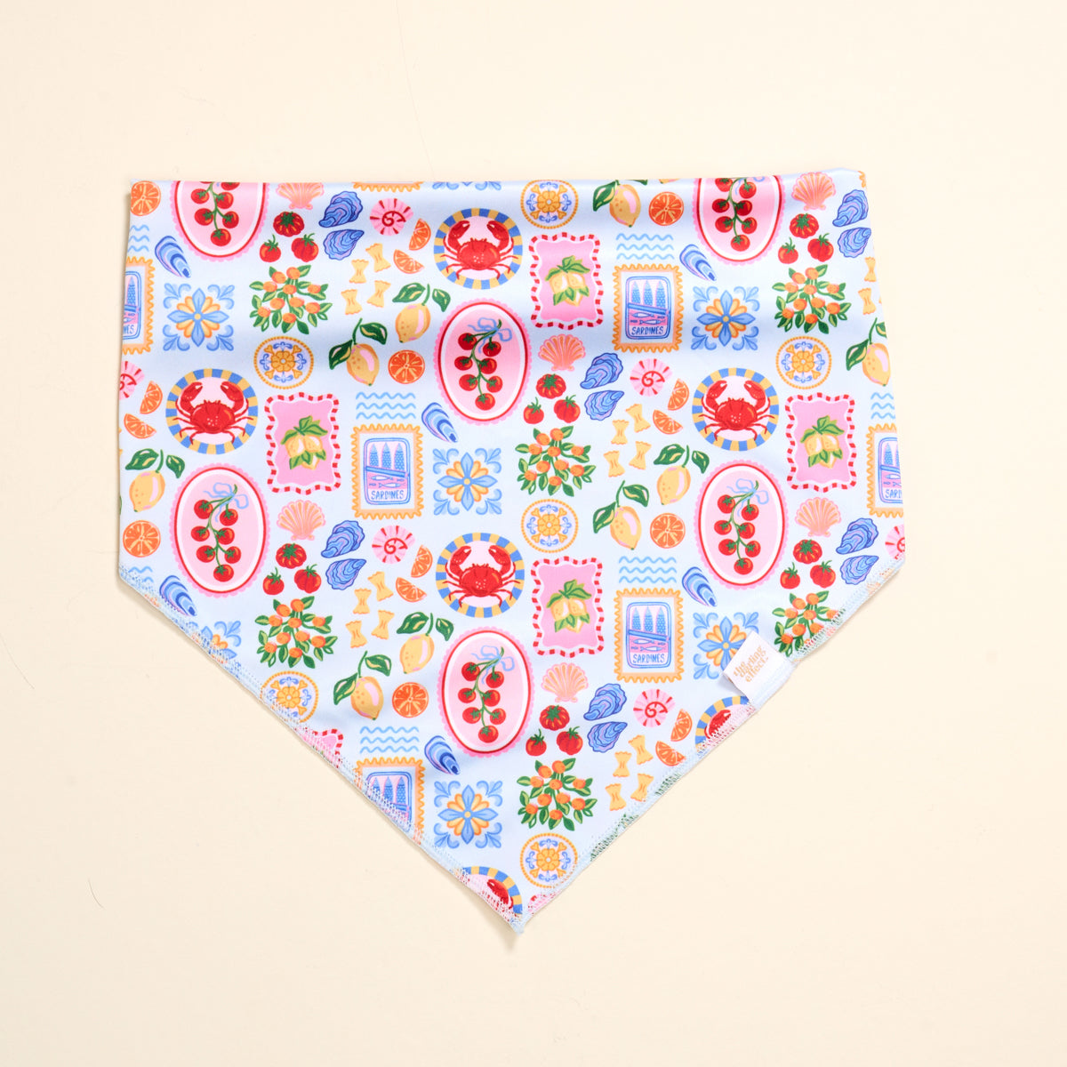Wow Pet Bandana-Ciao Bella Bow