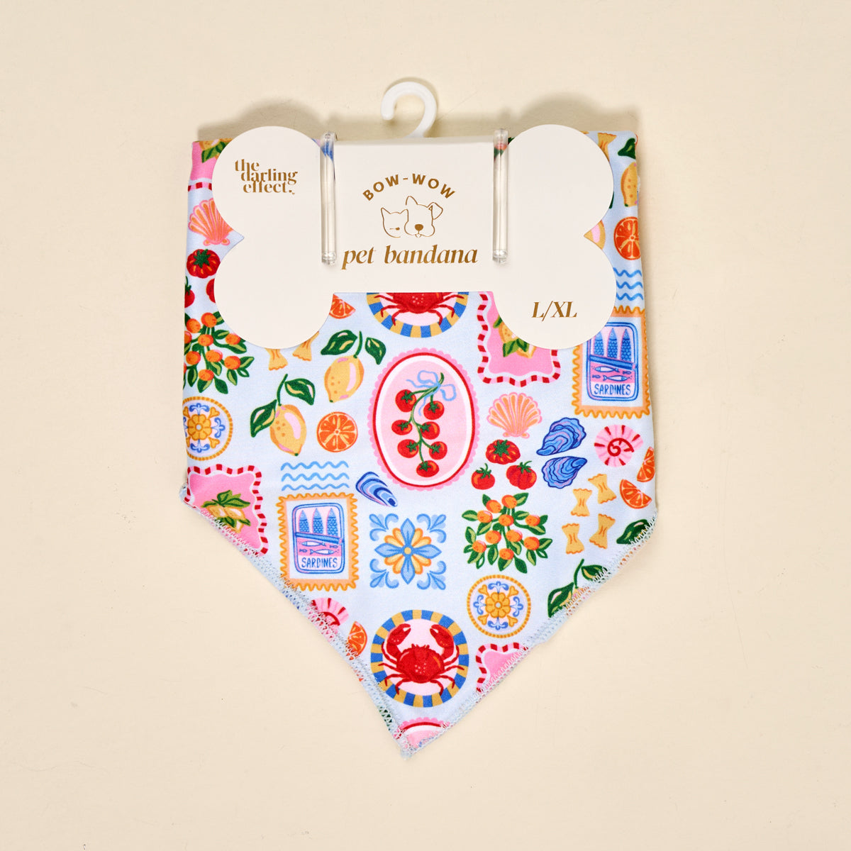 Wow Pet Bandana-Ciao Bella Bow