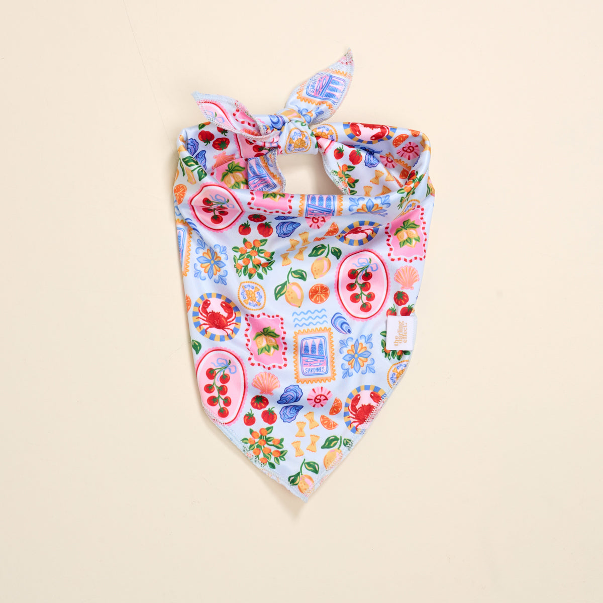 Wow Pet Bandana-Ciao Bella Bow