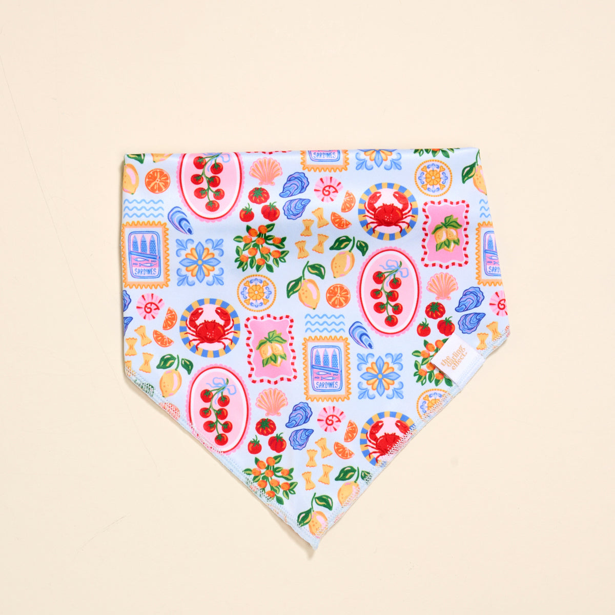 Wow Pet Bandana-Ciao Bella Bow