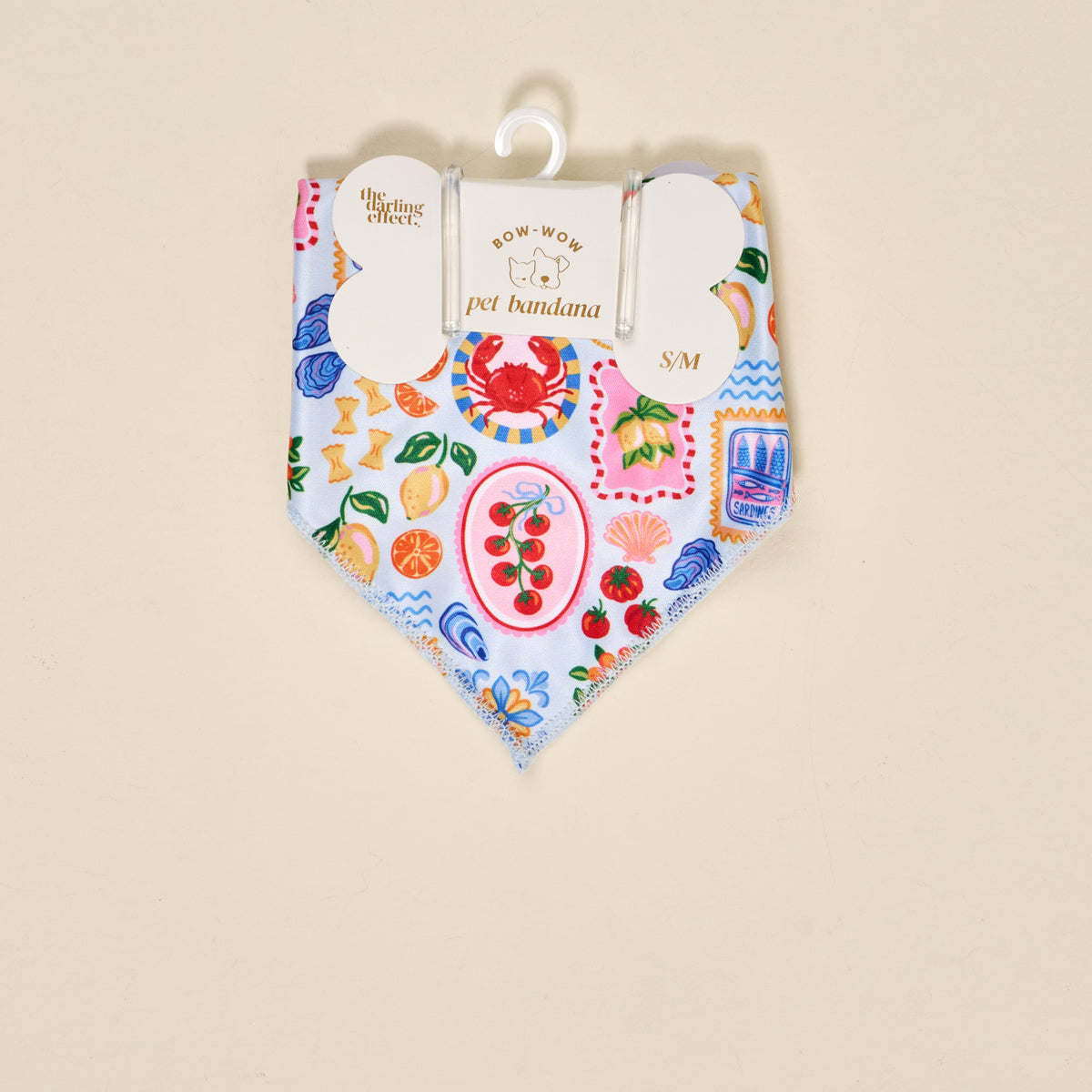 Wow Pet Bandana-Ciao Bella Bow