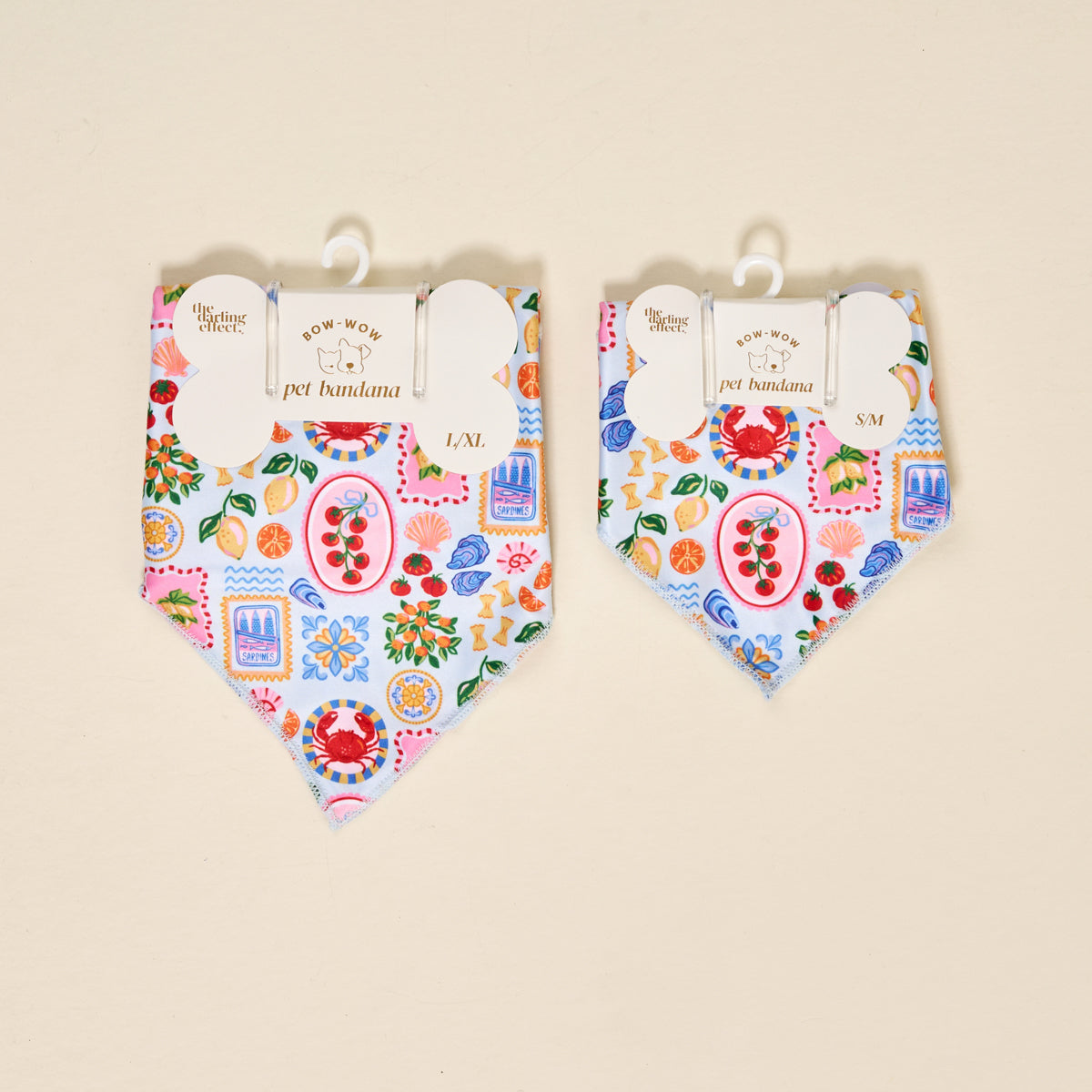 Wow Pet Bandana-Ciao Bella Bow