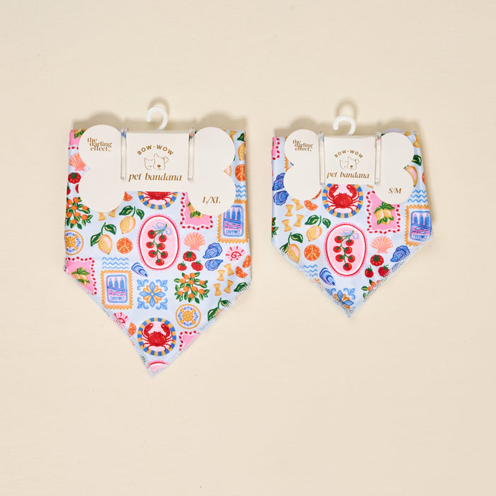 Wow Pet Bandana-Ciao Bella Bow