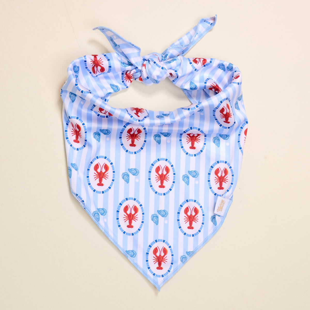 Wow Pet Bandana-Harbor House Bow