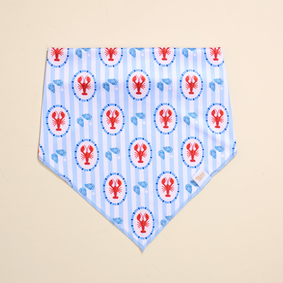 Wow Pet Bandana-Harbor House Bow