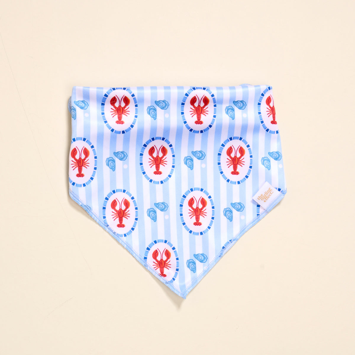 Wow Pet Bandana-Harbor House Bow