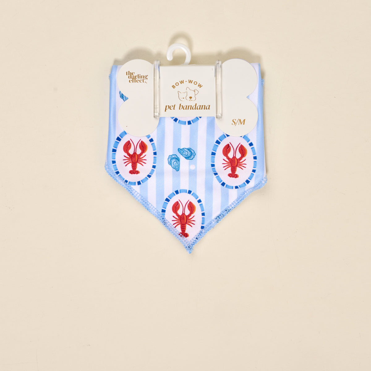 Wow Pet Bandana-Harbor House Bow