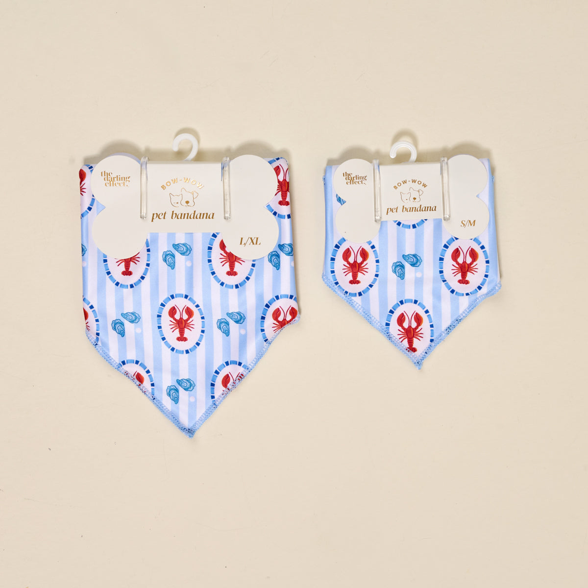 Wow Pet Bandana-Harbor House Bow