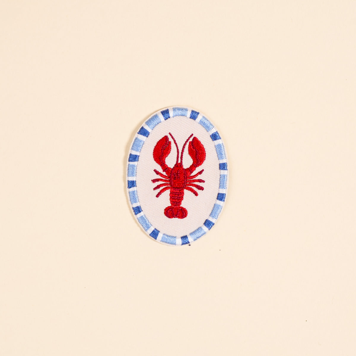 Lobster Mix & Match Iron-On Patch