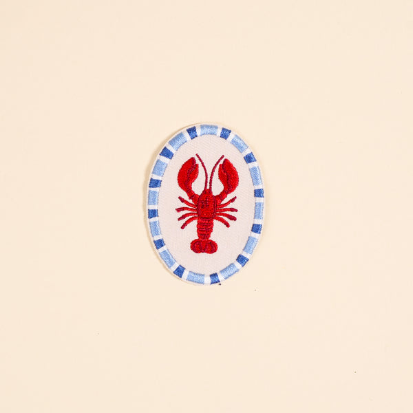 On Patch-Lobster Mix & Match Iron