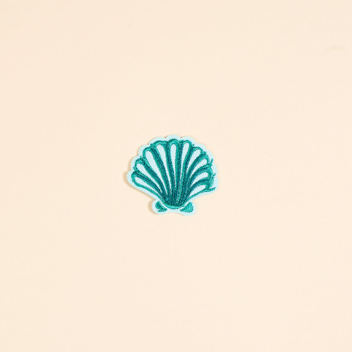 Seashell Mix & Match Iron-On Patch