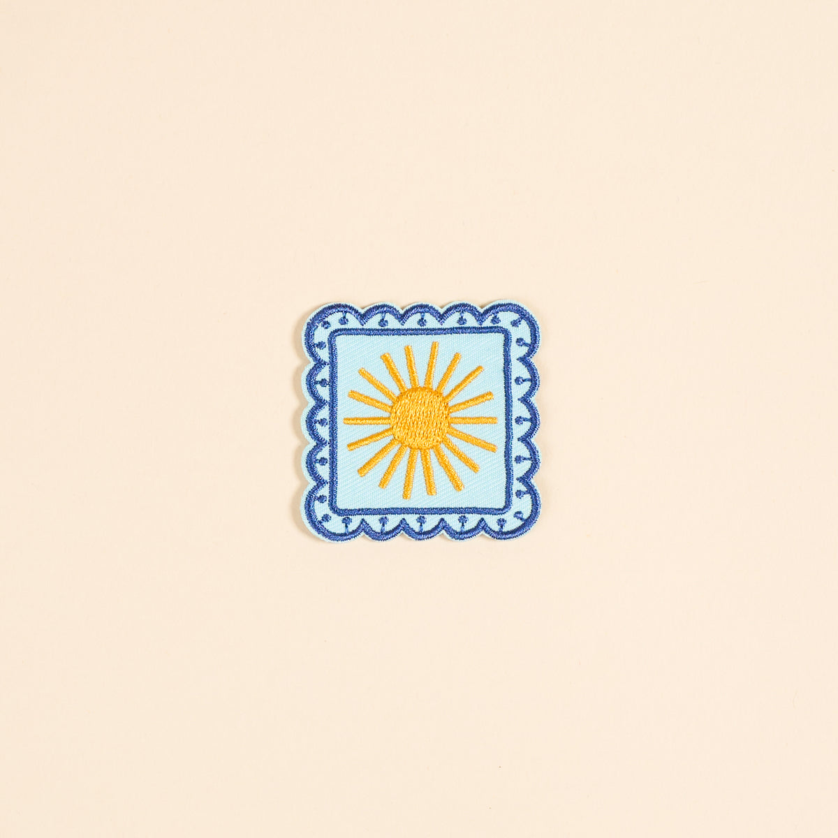 Sunshine Mix & Match Iron-On Patch