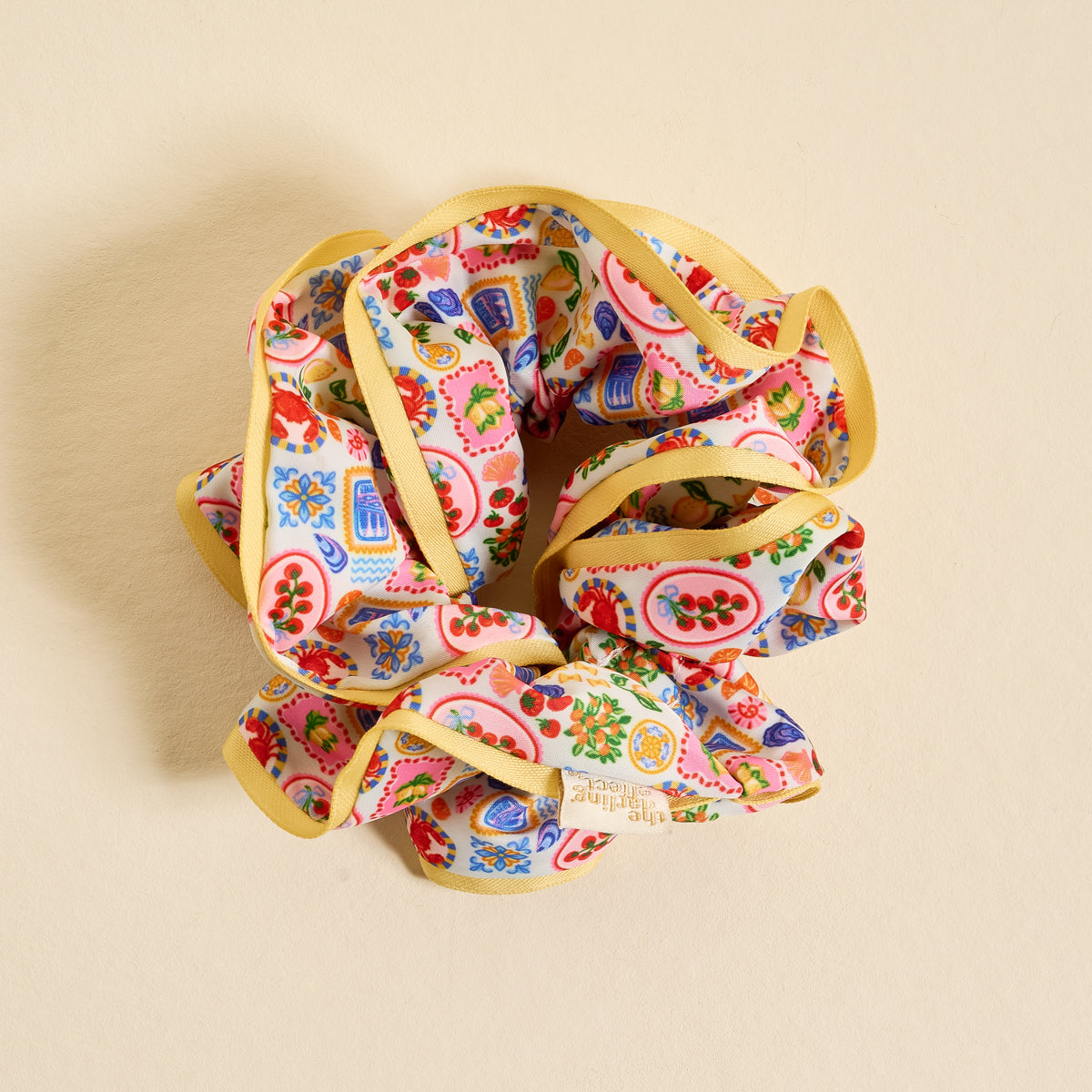 Ciao Bella Ruffle Up Scrunchie