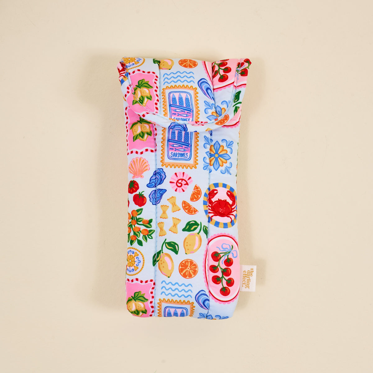 Ciao Bella Puffy Sunglasses Case