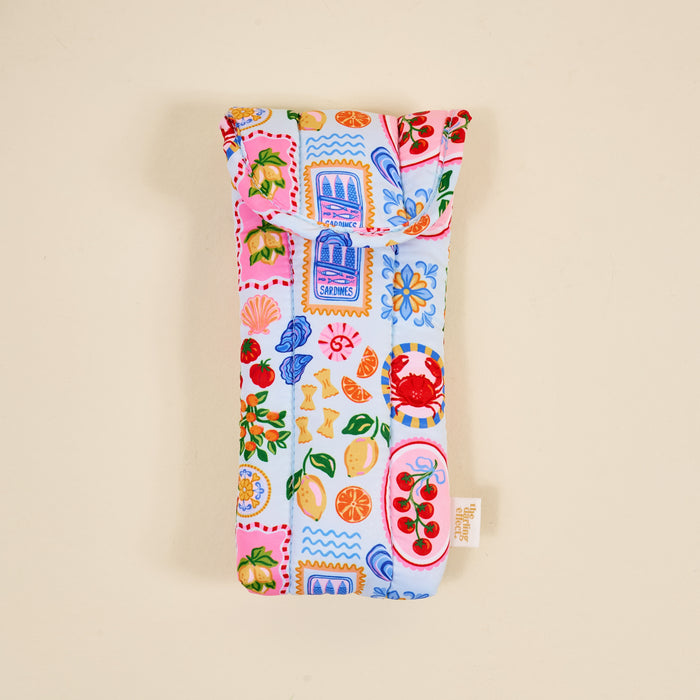 Ciao Bella Puffy Sunglasses Case