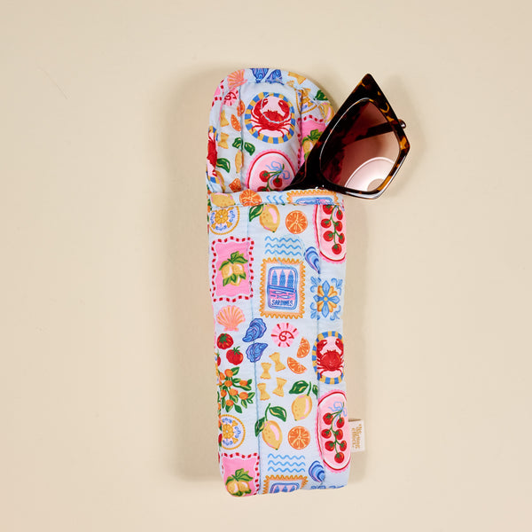 Ciao Bella Puffy Sunglasses Case