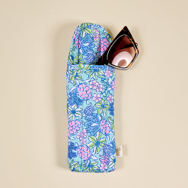 Coastal Cove Sunglasses Case