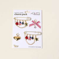 Miss Americana Dazzle Shoe Charm Pack