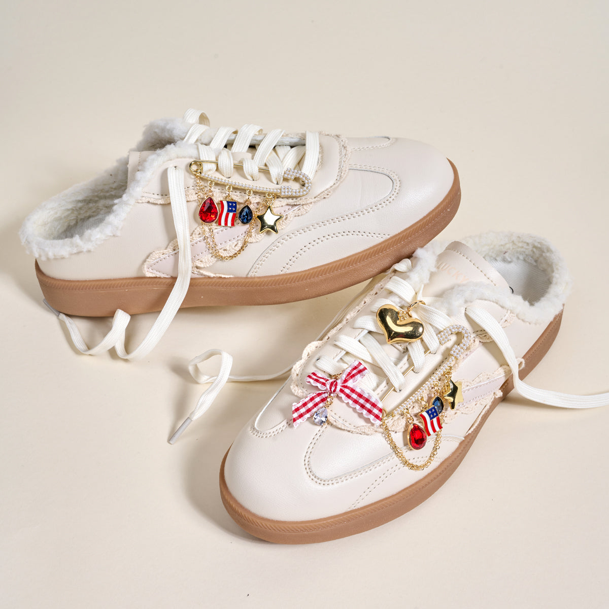 Miss Americana Dazzle Shoe Charm Pack