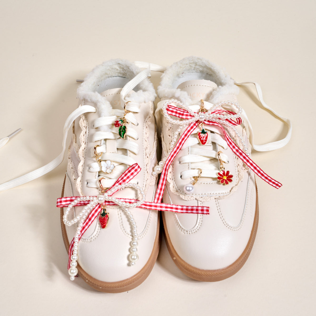 Berry Fresh Dazzle Shoe Charm Pack