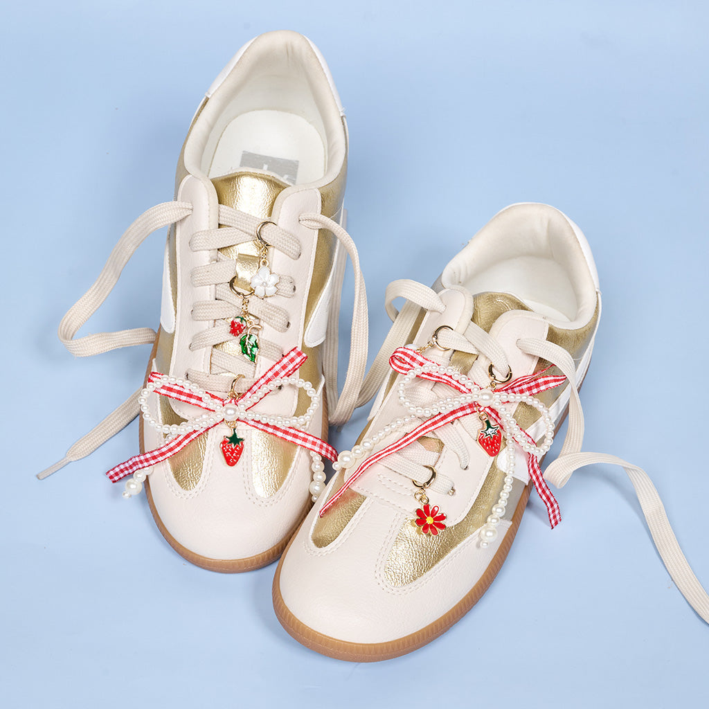 Berry Fresh Dazzle Shoe Charm Pack