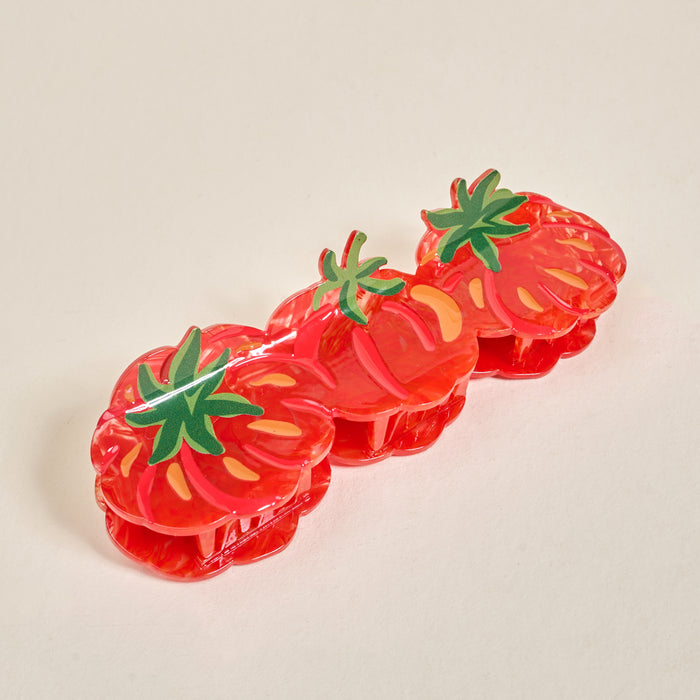 Tomatoes Shape Up Claw Clip