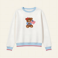 Star Spangled Bear Signature Crew