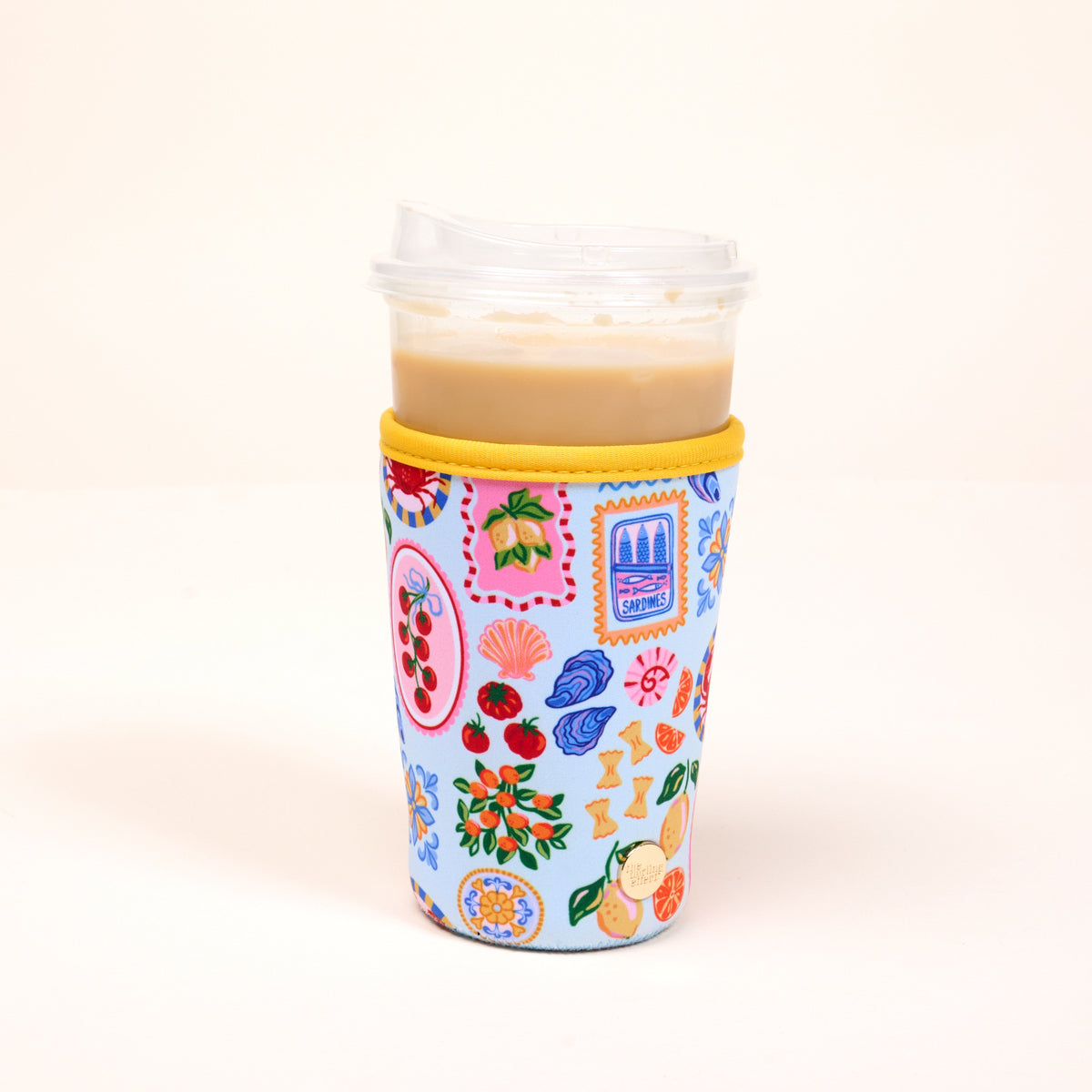 Large-Ciao Bella Sip Savvy Drink Sleeve