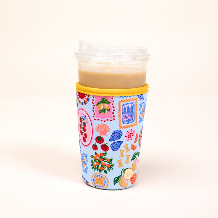 Large-Ciao Bella Sip Savvy Drink Sleeve