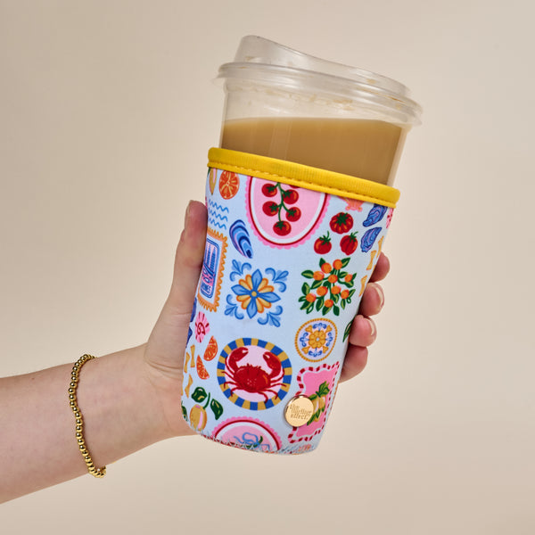 Large-Ciao Bella Sip Savvy Drink Sleeve