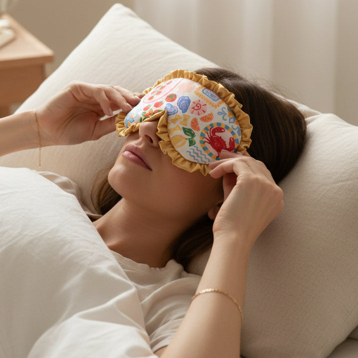 Ciao Bella Beauty Sleep Mask